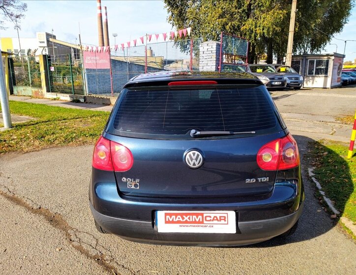 Volkswagen Golf 6