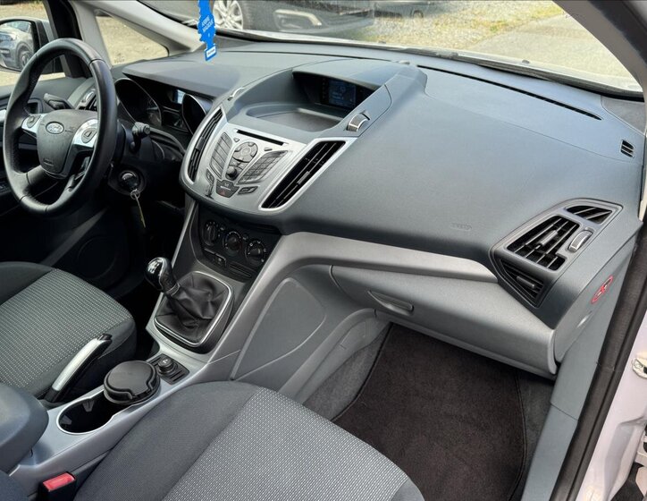 Ford C-MAX Hatchback 1,6 l 92 kw