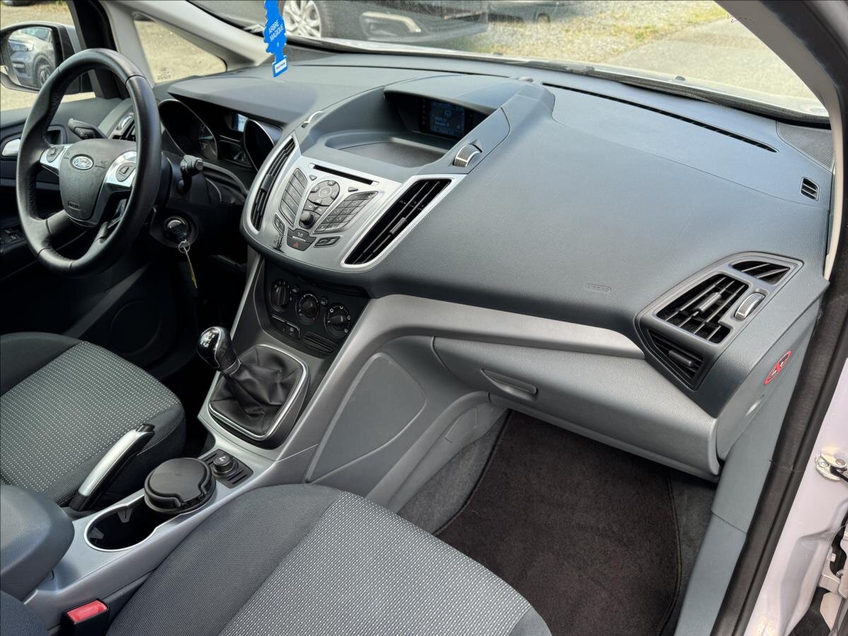 Ford C-MAX Hatchback 1,6 l 92 kw