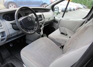 Nissan Primastar Kombi 2,0 l 84 kw