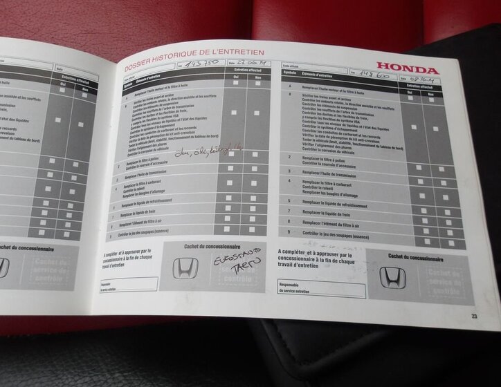 Honda Accord Kombi 2,2 l 110 kw