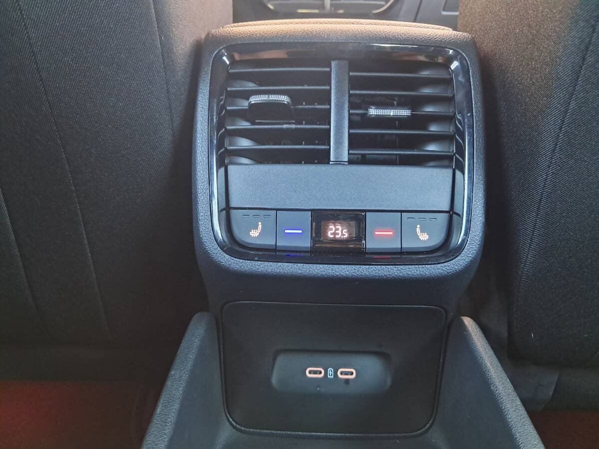 Škoda Octavia Liftback 2,0 l 195 kw