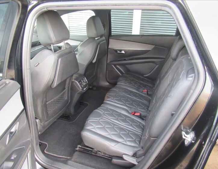 Peugeot 5008 Kombi 2,0 l 130 kw