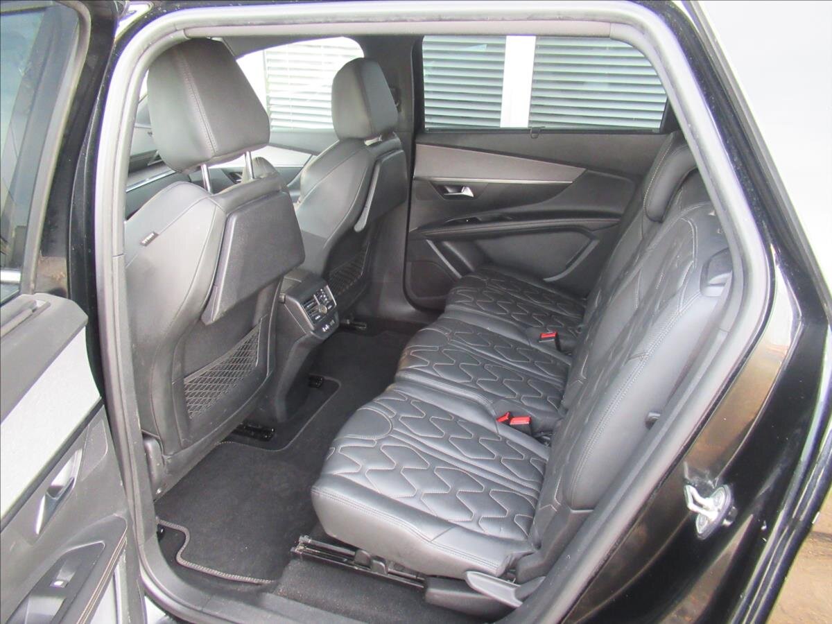 Peugeot 5008 Kombi 2,0 l 130 kw