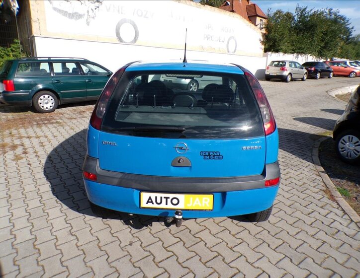 Opel Corsa Hatchback 973,0 43 kw