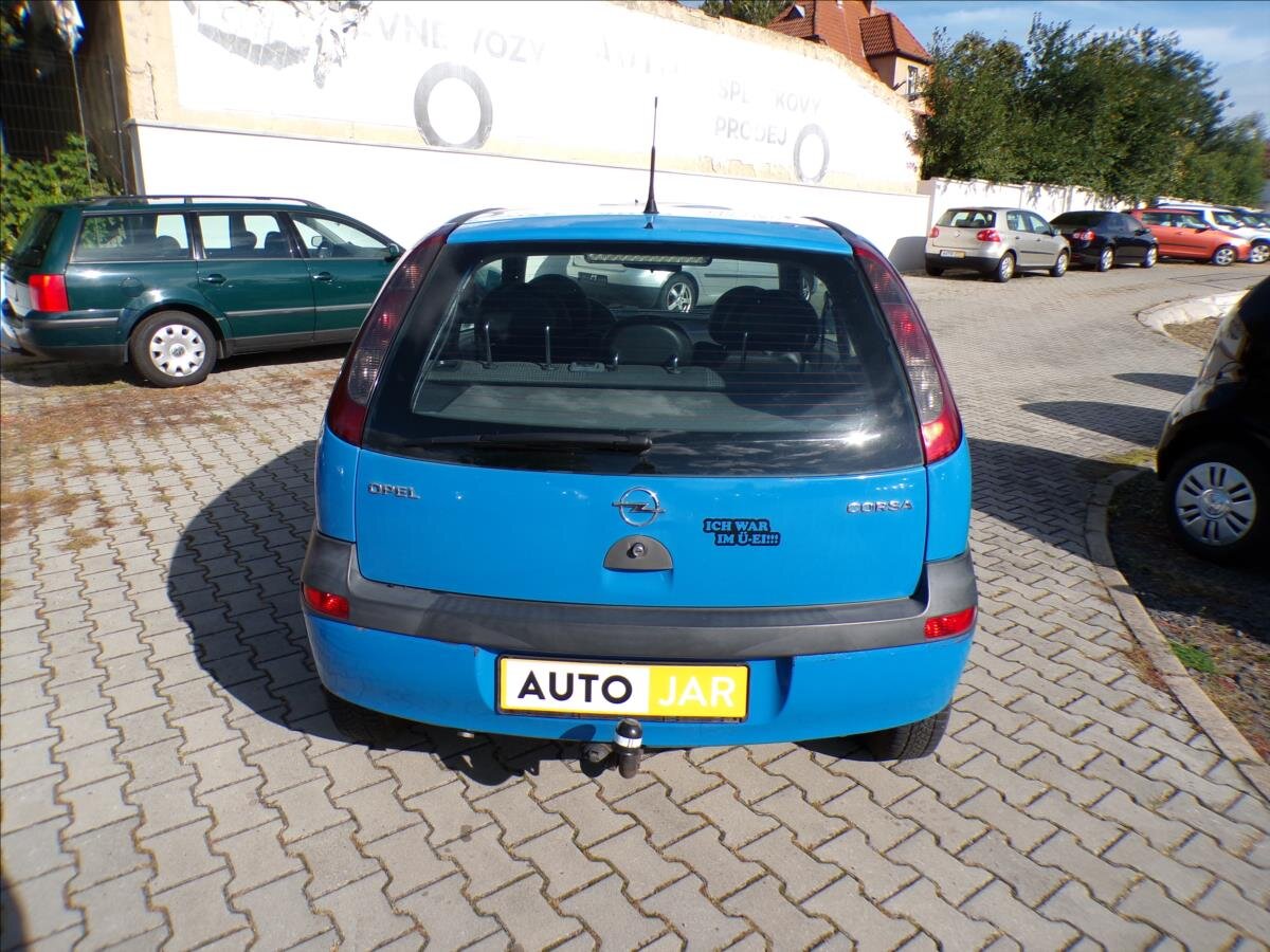 Opel Corsa Hatchback 973,0 43 kw
