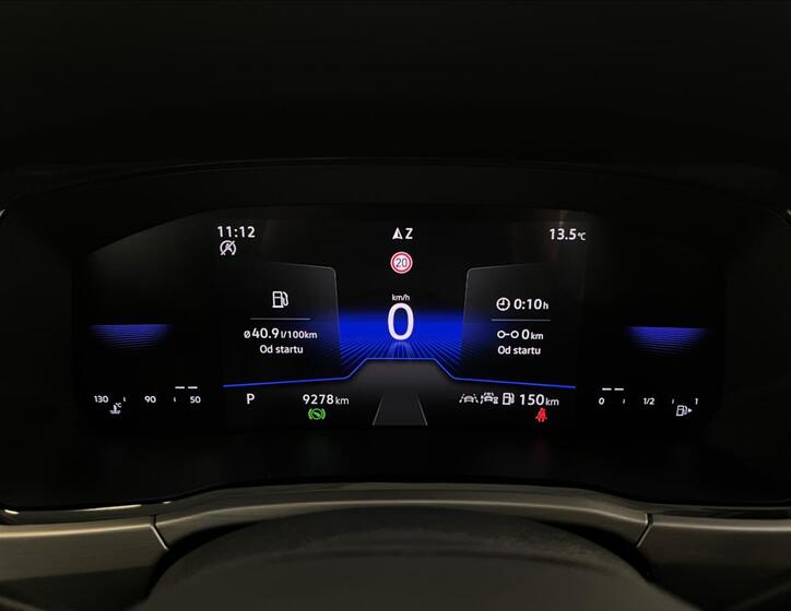 Volkswagen Touran 12