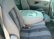 Volkswagen Sharan Kombi 1,9 l 66 kw