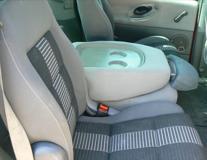 Volkswagen Sharan Kombi 1,9 l 66 kw