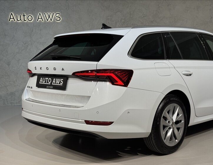 Škoda Octavia Kombi 2,0 l 85 kw