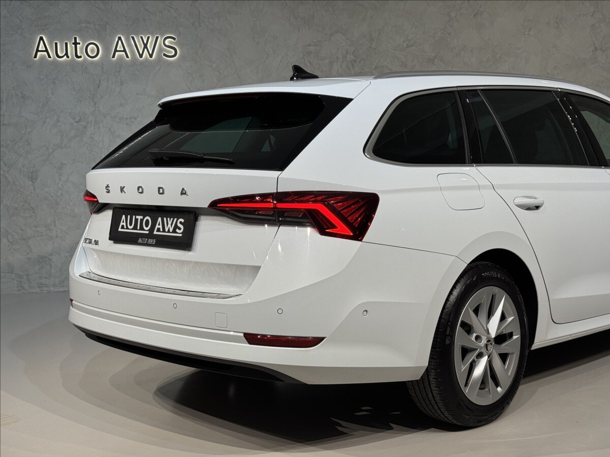 Škoda Octavia Kombi 2,0 l 85 kw