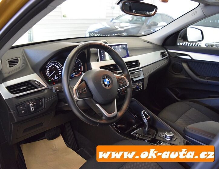 BMW X2 SUV 2,0 l 110 kw