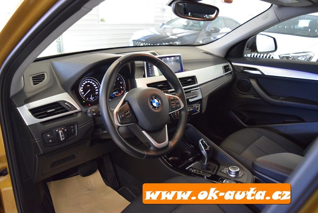 BMW X2 SUV 2,0 l 110 kw