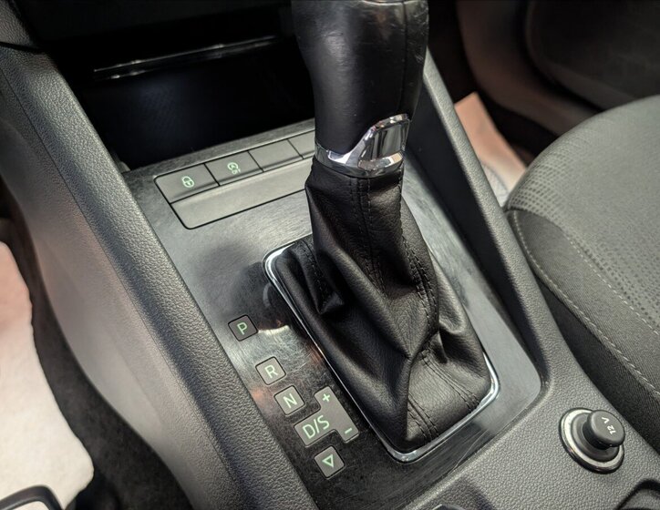 Škoda Octavia Kombi 1,6 l 85 kw