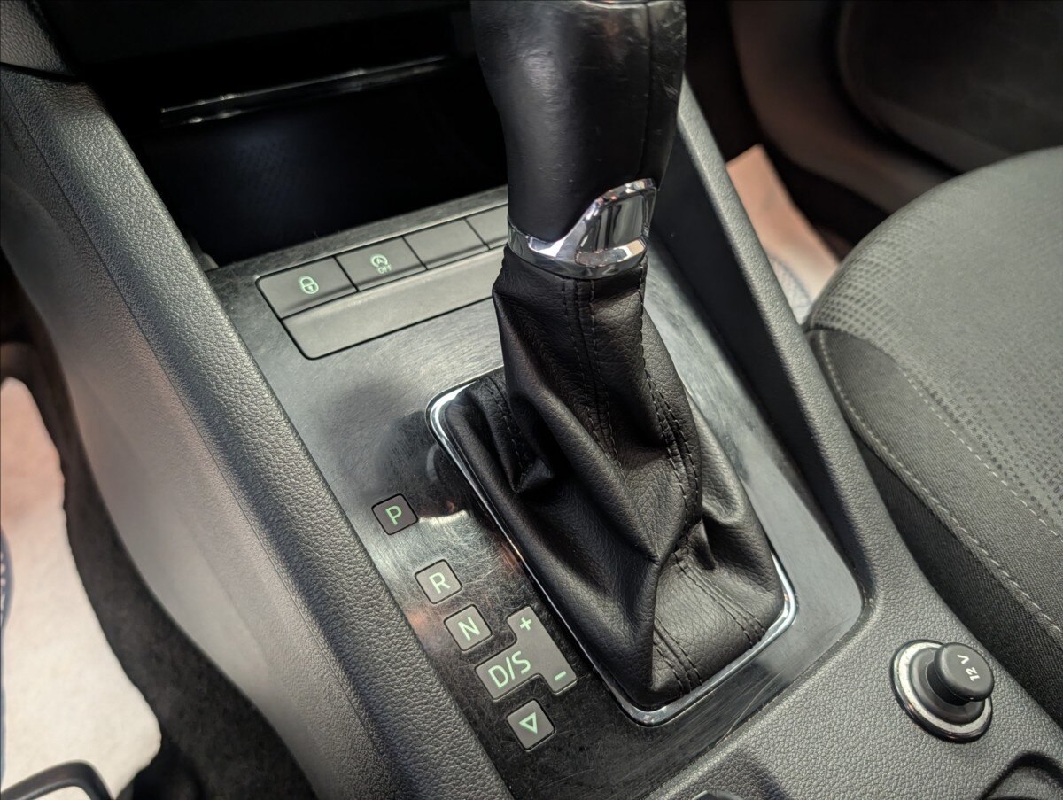 Škoda Octavia Kombi 1,6 l 85 kw