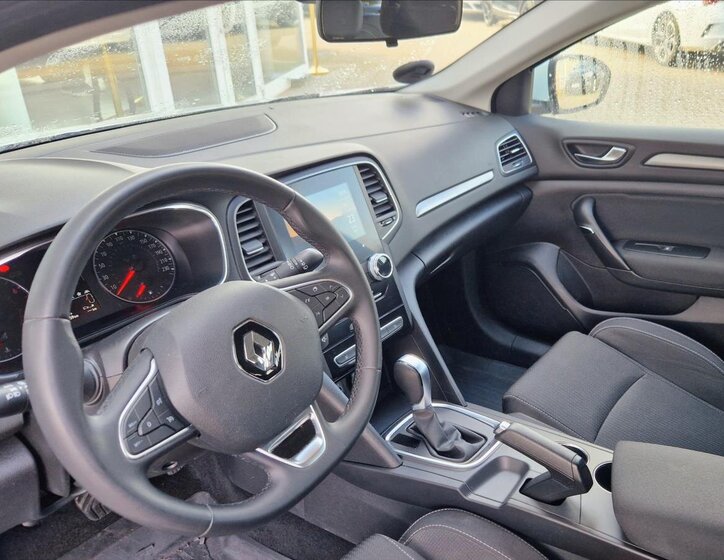 Renault Mégane Kombi 1,3 l 103 kw