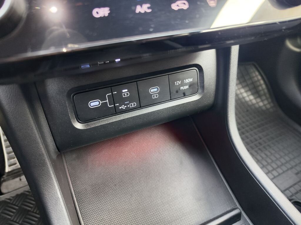 Hyundai Tucson SUV 1,6 l 118 kw