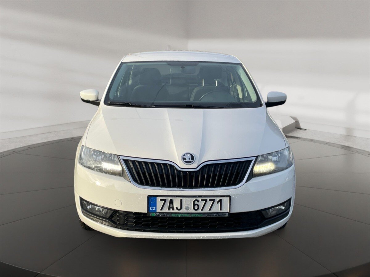 Škoda Rapid