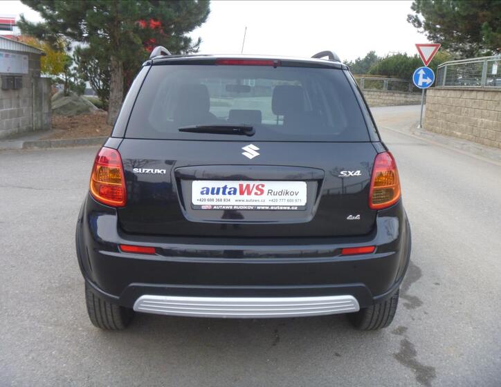 Suzuki SX4 5