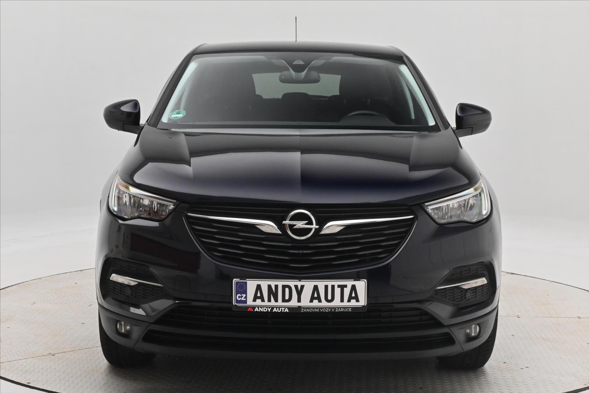 Opel Grandland X SUV 1,6 l 88 kw