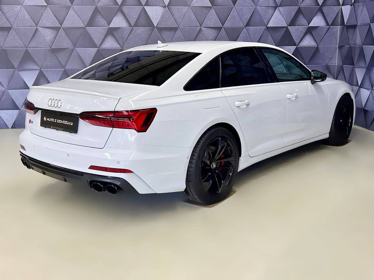 Audi S6 Sedan / Limuzína 3,0 l 253 kw