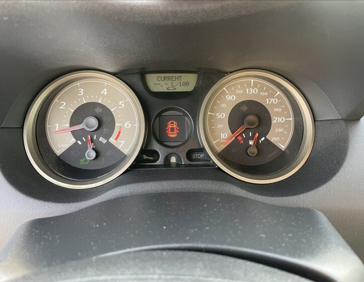 Renault Mégane Kombi 1,6 l 82 kw