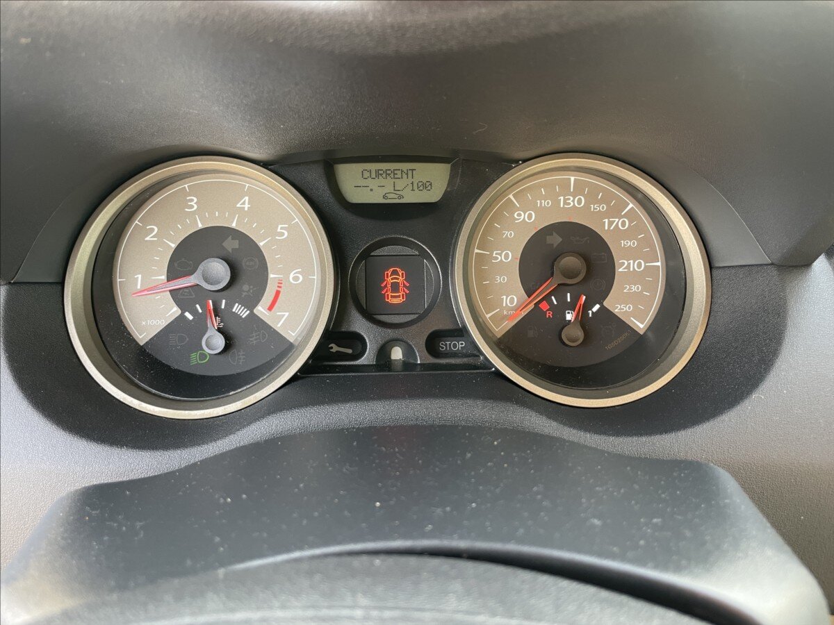 Renault Mégane Kombi 1,6 l 82 kw