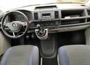 Volkswagen Transporter Kombi 2,0 l 110 kw