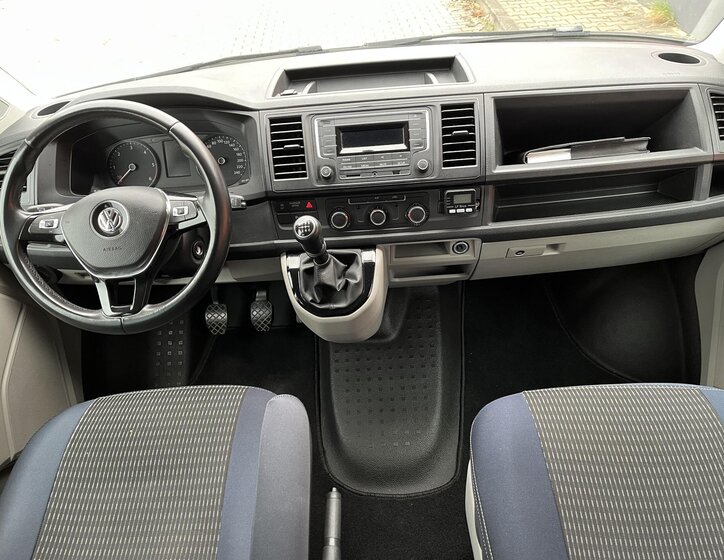 Volkswagen Transporter Kombi 2,0 l 110 kw