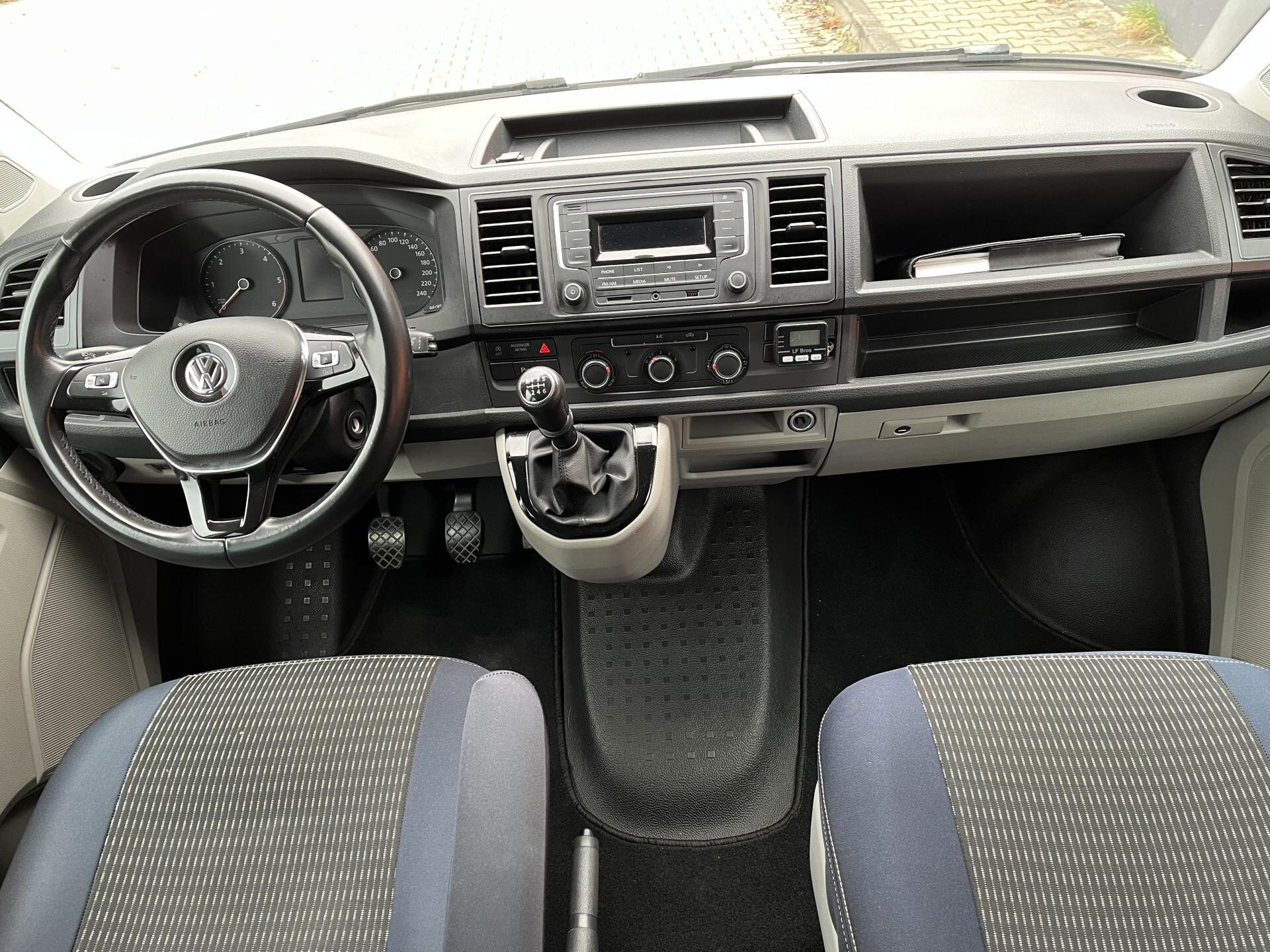 Volkswagen Transporter Kombi 2,0 l 110 kw