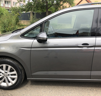 Volkswagen Touran 12