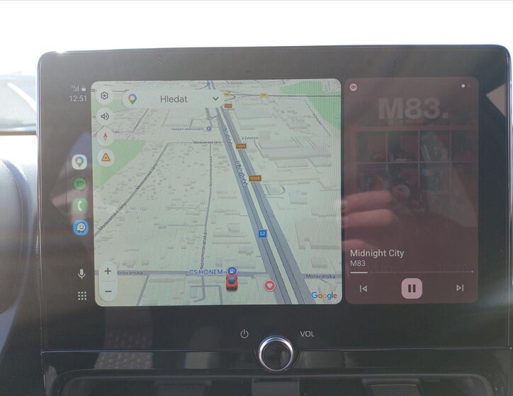 Toyota Yaris Cross SUV / Terénní 1,5 l 68 kw