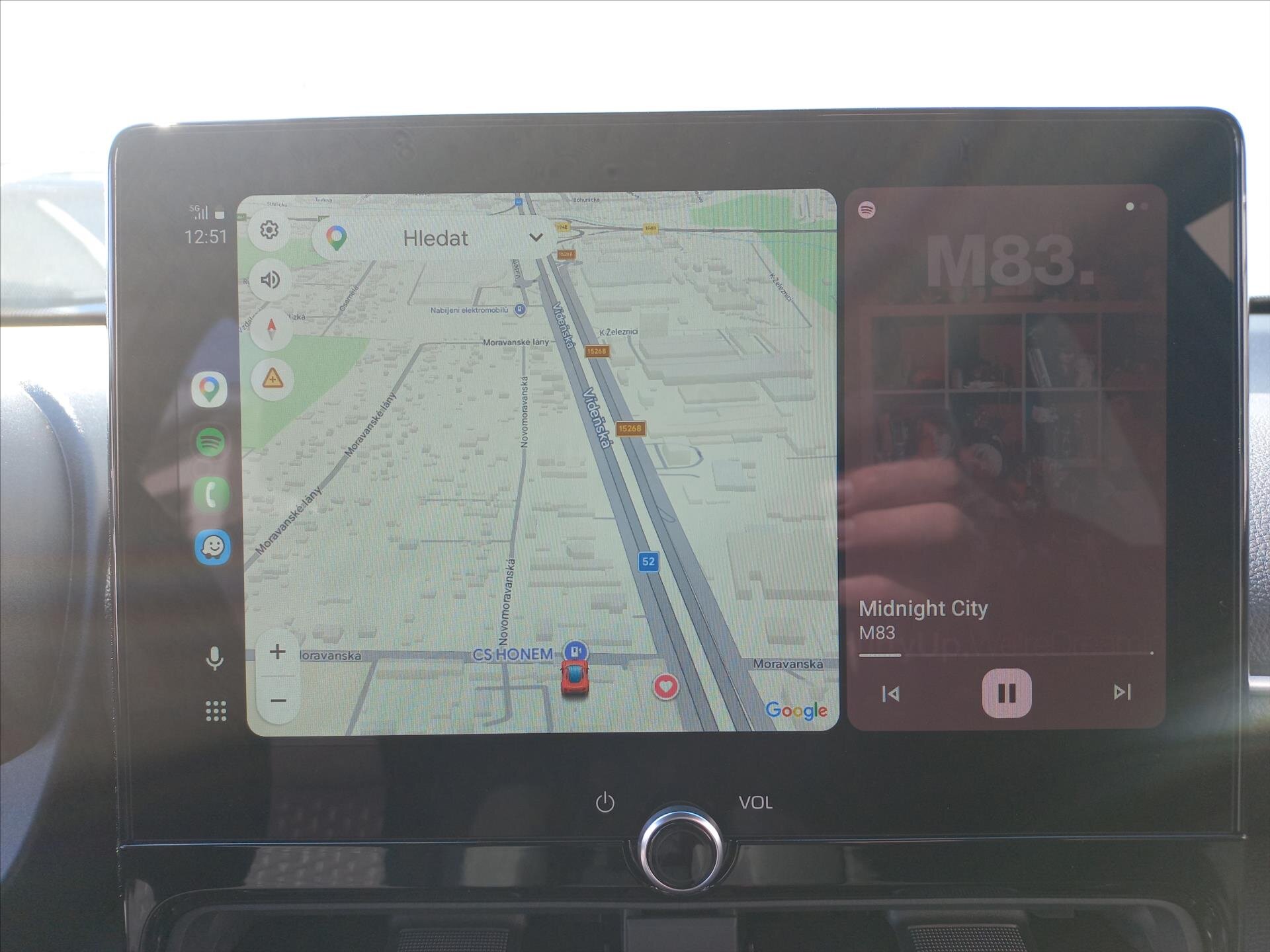 Toyota Yaris Cross SUV / Terénní 1,5 l 68 kw