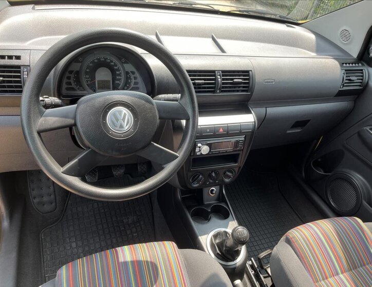 Volkswagen Fox Hatchback 1,2 l 40 kw