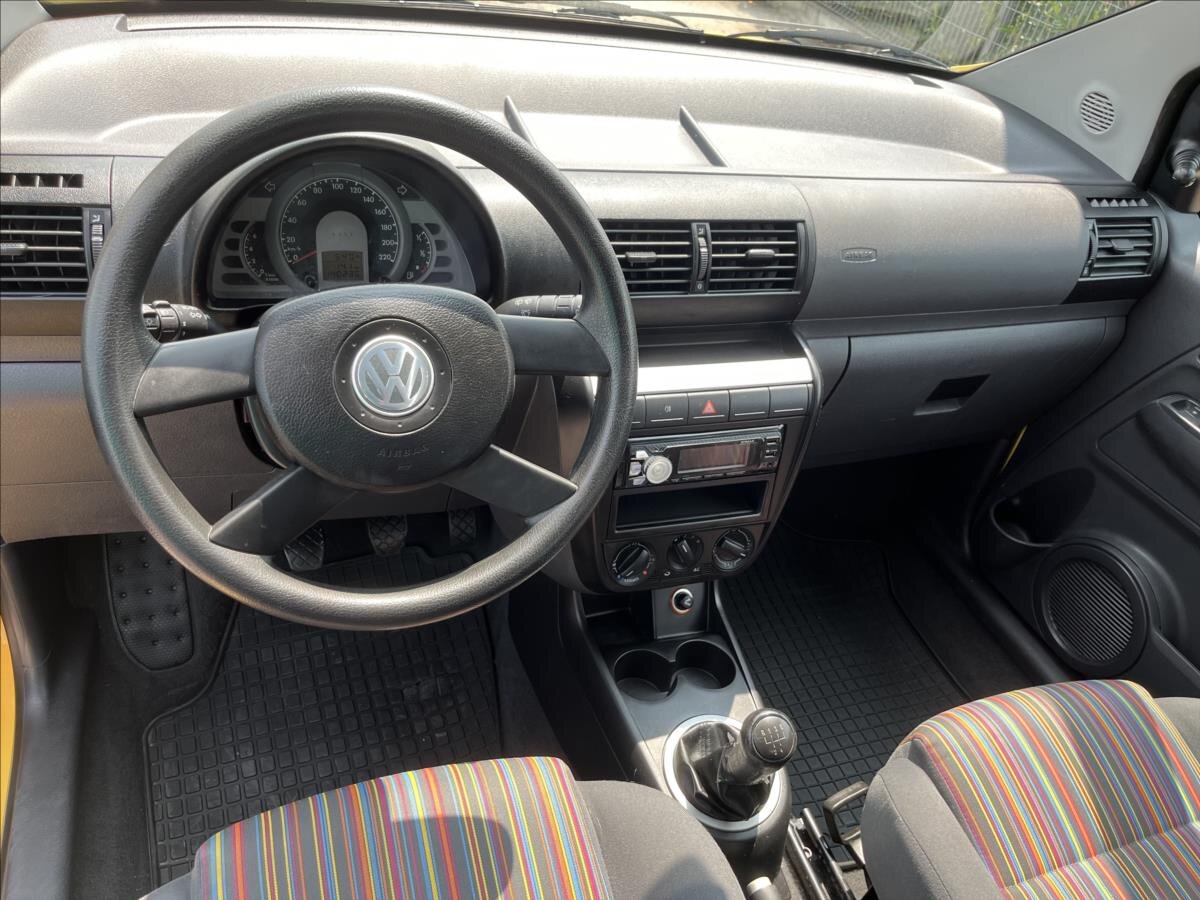 Volkswagen Fox Hatchback 1,2 l 40 kw