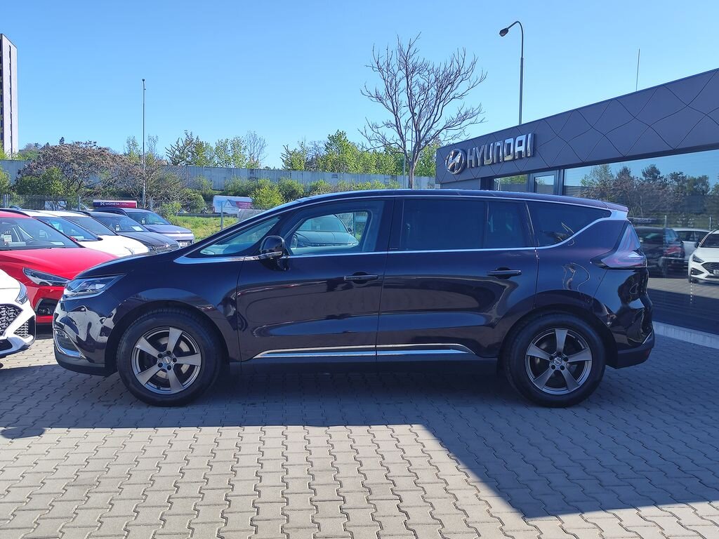 Renault Espace MPV 1,6 l 118 kw
