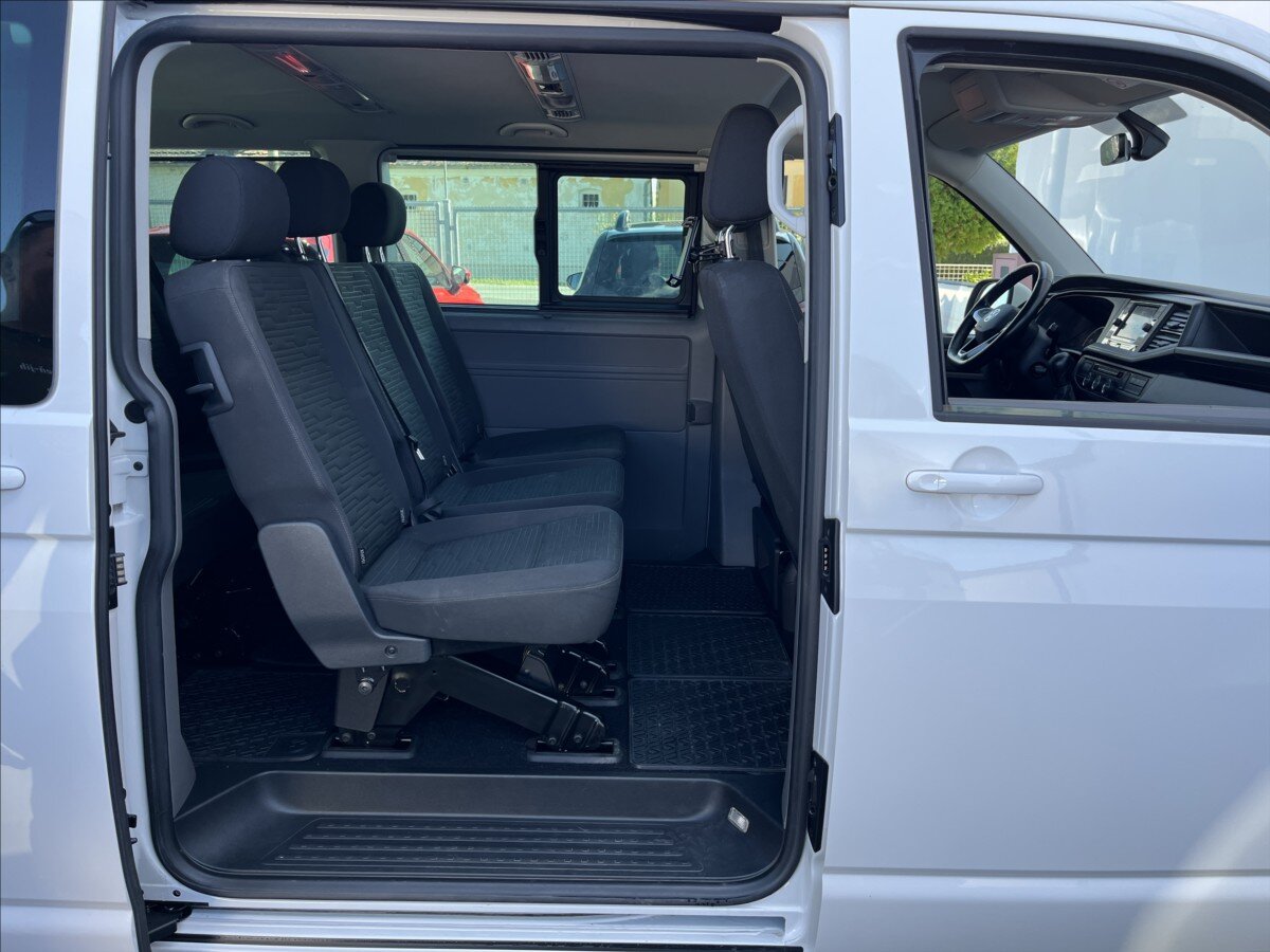 Volkswagen Caravelle Kombi 2,0 l 110 kw