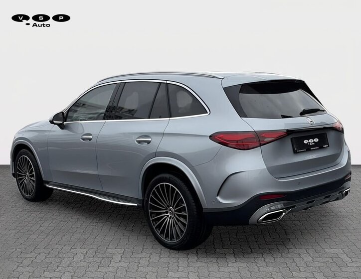 Mercedes-Benz GLC SUV 2,0 l 145 kw