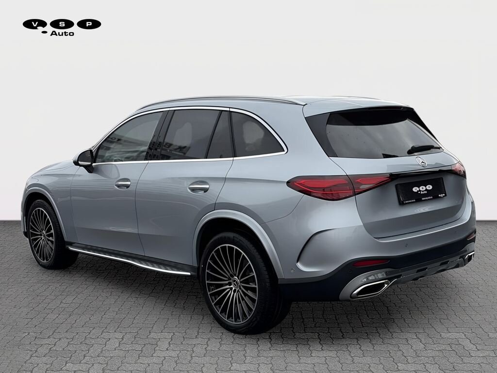 Mercedes-Benz GLC SUV 2,0 l 145 kw