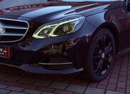 Mercedes-Benz Třídy E 3