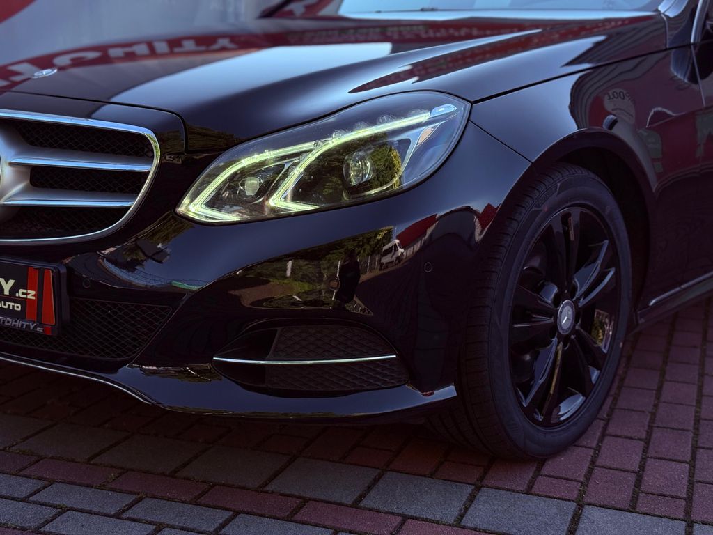 Mercedes-Benz Třídy E