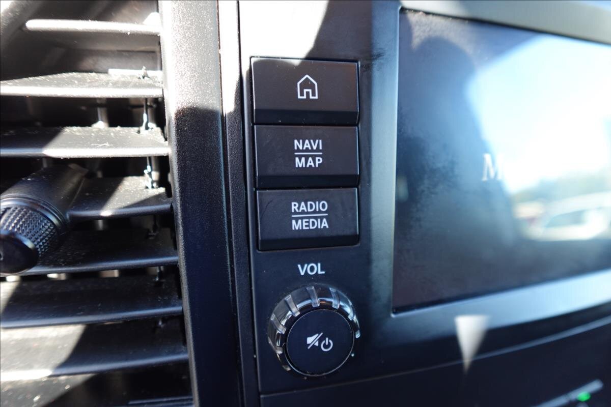 Mercedes-Benz Vito Ostatní 2,0 l 120 kw