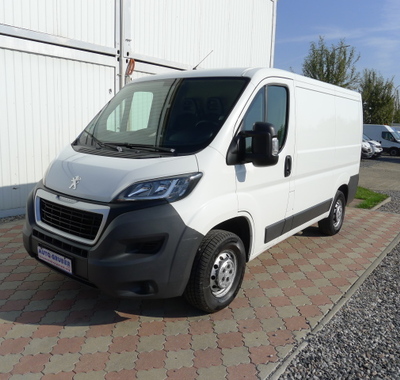 Peugeot Boxer 1