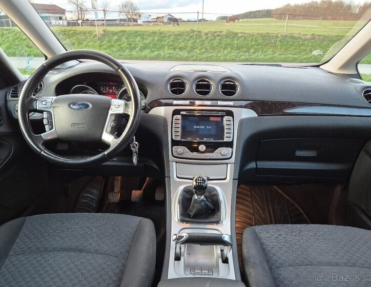 Ford Galaxy MPV 0,0 129 kw