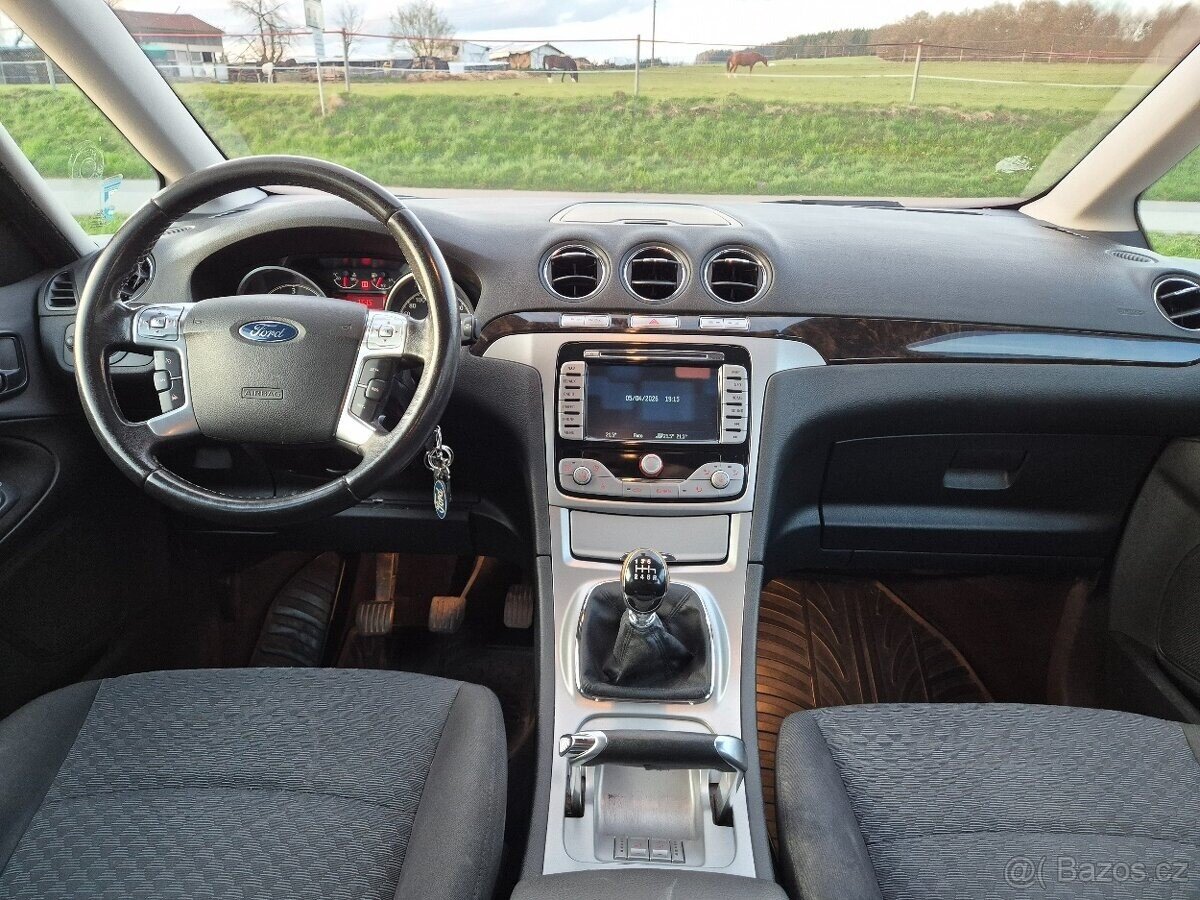 Ford Galaxy MPV 0,0 129 kw
