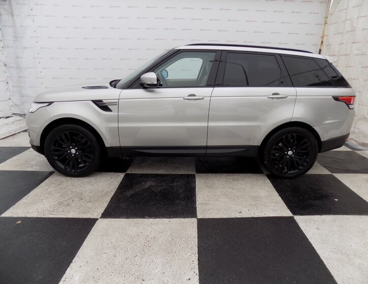 Land Rover Range Rover Sport SUV 3,0 l 190 kw