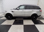 Land Rover Range Rover Sport SUV 3,0 l 190 kw
