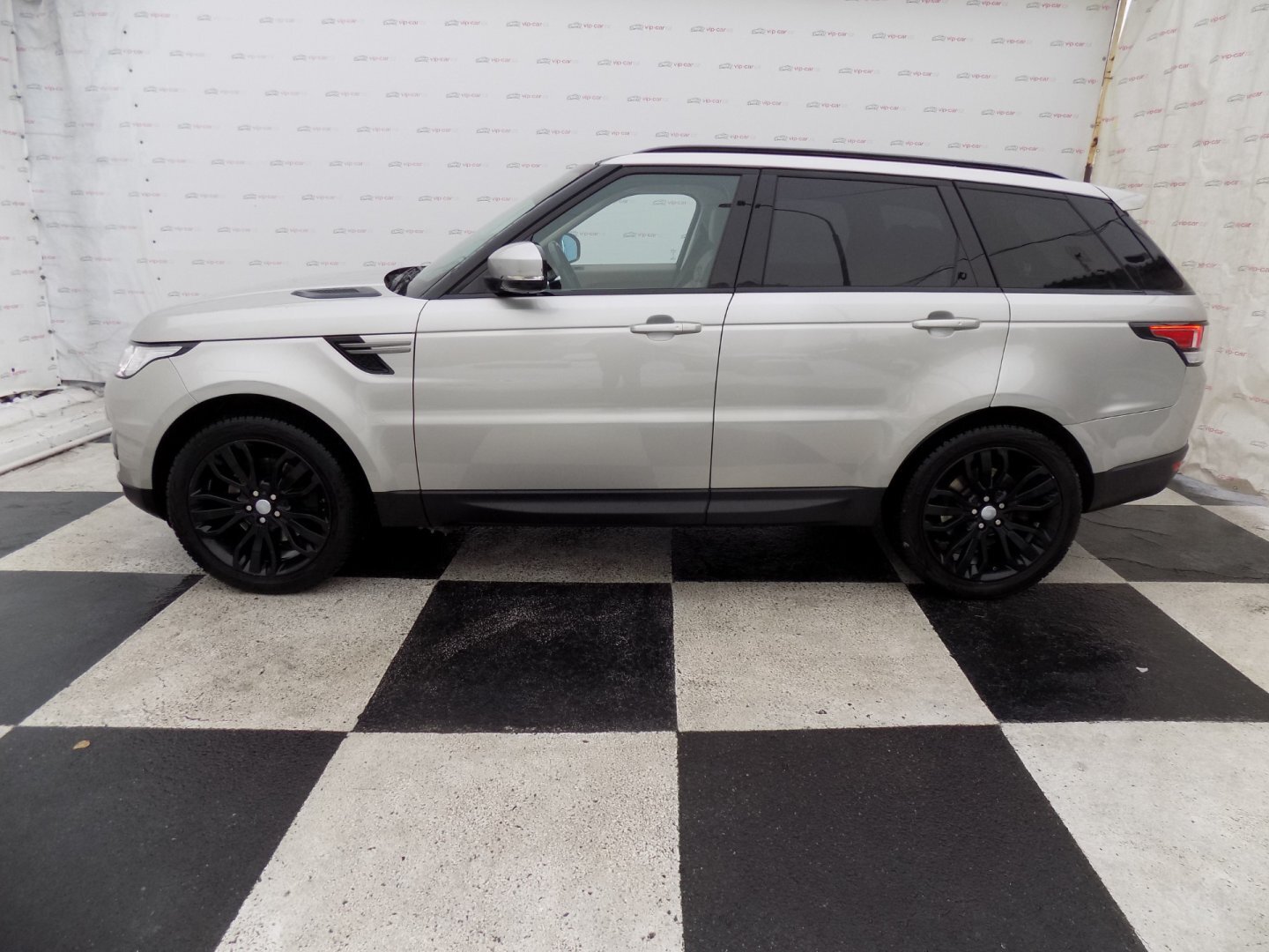 Land Rover Range Rover Sport SUV 3,0 l 190 kw