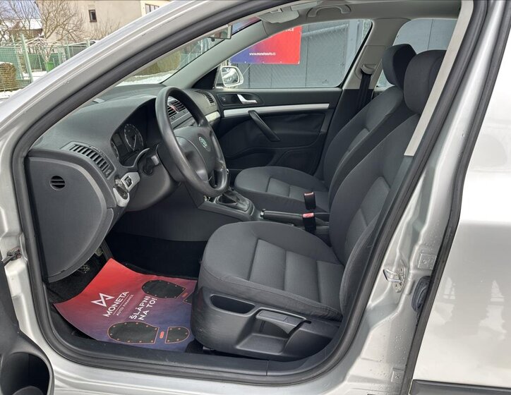 Škoda Octavia Liftback 1,9 l 77 kw