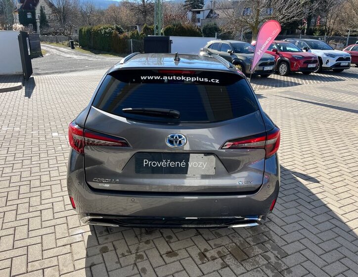 Toyota Corolla Kombi 1,8 l 72 kw